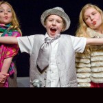 Theatre Boot Camp for kids