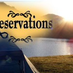 Camping reservations open March 15