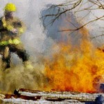 Fire Centre urges caution with outdoor burns