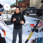 Nordic ski demo day a hit