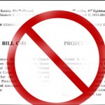 Day of Action Against Bill C-­51 tomorrow