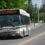 Free transit applications for low income residents