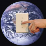 Power down and switch off for Earth Hour