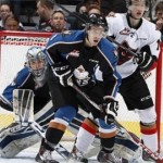Ice fall to Hitmen in game seven 