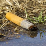 Butt Out: Join the Cigarette Waste Brigade