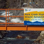 Mark Creek Flood Mitigation Project proceeds