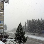 Old Man Winter stirs before sleep