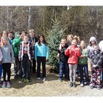Hydro grows young nature lovers on Arbor Day