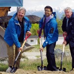Groundbreaking launches $2.5 million project
