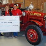 $3,840 raised for Burn Fund