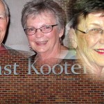 Outstanding volunteers recognized