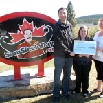 Sam Steele Society appreciates support