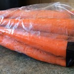 Carrot soup