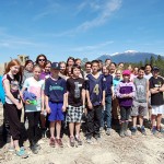 Students investigate journey taken by Cranbrook waste