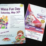 Wasa Fun Day Saturday