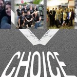 We get to choose