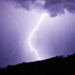 Thunderstorm watch issued for Kootenays
