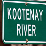 Five kayakers rescued from Kootenay River