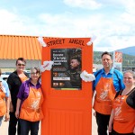 Ktunaxa, Home Depot team up for Orange Door Project