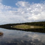 Reservoir levels still steady despite recent heat