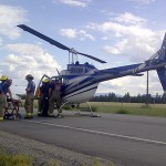 One dead following crash near Skookumchuck