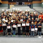 Grade 5 students graduate from DARE