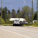 Distraught man causes highway closure