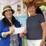 Glenda Winters wins portrait contest