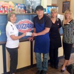 Friends of Children ‘Blizzard Day’ at DQ