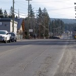 2nd St. South disruption this morning