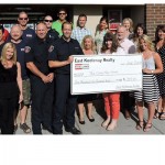 PTSD program benefits from BBQ