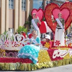 Cranbrook top municipal float in Calgary Stampede Parade