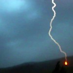 Lightning wreaks havoc in Southeast Fire Centre