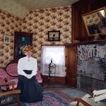 McVittie House and Land Surveying Office opened