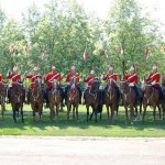 Musical Ride coming to Fort Steele August 2