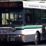 Parade to impact transit service briefly