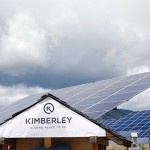Clouds dull SunMine revenue; building permits up 26%