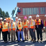 New ICU project enters home stretch