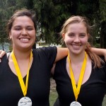 Local rowers acquit well in Nelson