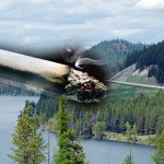 People throwing lit cigarettes away: RCMP concerned