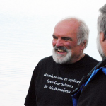 Bill Green honoured for fisheries work