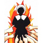 Wild Theatre opening with The Crucible
