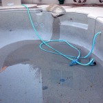 Don’t drain pools into storm sewer system: city