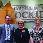 College announces new Chair and Vice-Chair