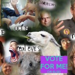 Hilarity ensues says editor sarcastically