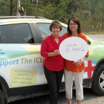Thanks to BC Hydro Memorial Golf Tournament 