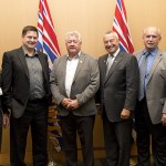 City meets with ministers at UBCM