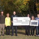 Tamarack raises $10k plus for Cops for Kids