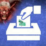 An election presenting a difficult dilemma
