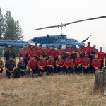 Prescribed burns planned into mid-month